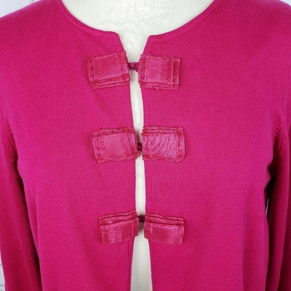 Patchington Lagenlook Pleated Hem Contrast Lined Car… - Picture 2 of 9